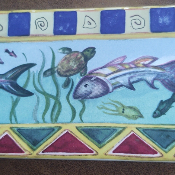 Villeroy and Boch tiles - Picture 5 of 6